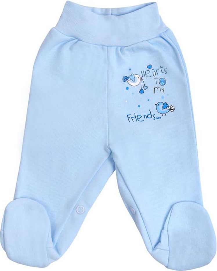 Kojenecké polodupačky Bobas Fashion Benjamin zelené 86 (12-18m) - obrázek 3