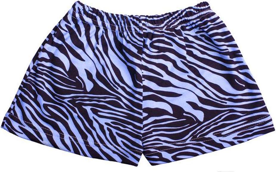Dětské kraťasy New Baby Zebra modré&nbsp;-&nbsp;92 (18-24m) - obrázek 1