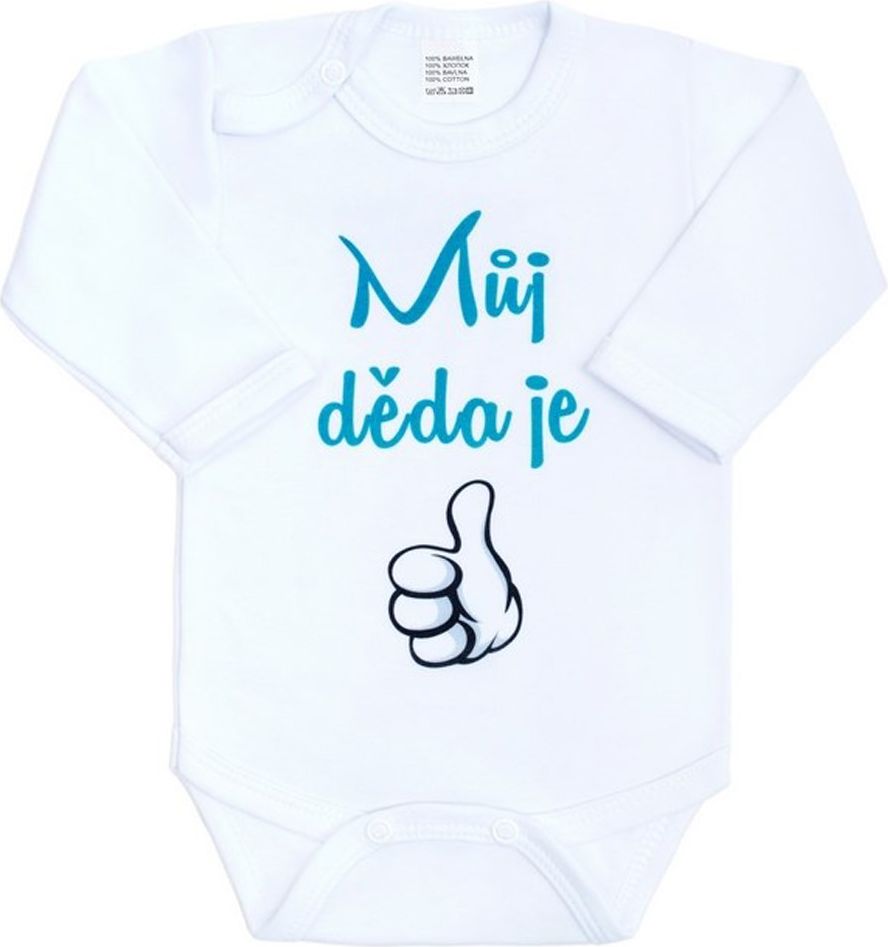Body s potiskem New Baby Halloween&nbsp;-&nbsp;62 (3-6m) - obrázek 53