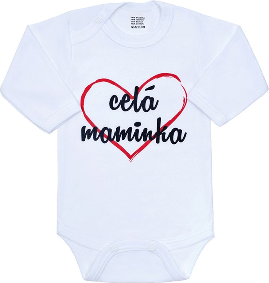 Body s potiskem New Baby Halloween&nbsp;-&nbsp;62 (3-6m) - obrázek 89