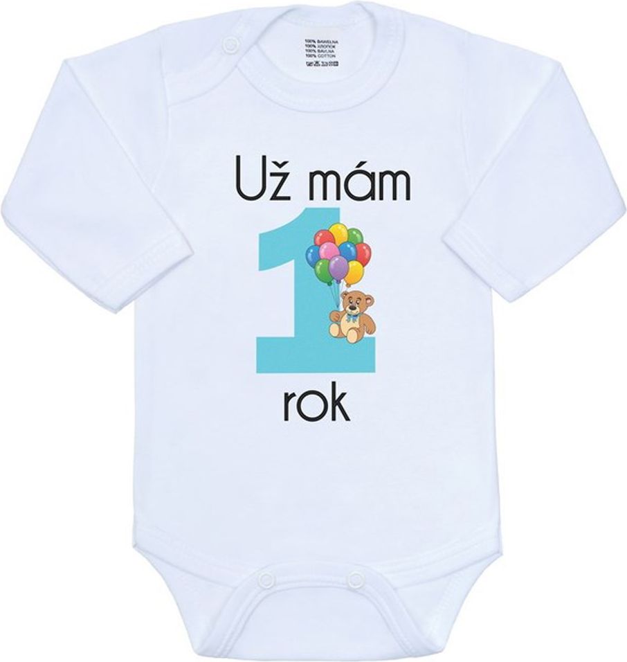 Body s potiskem New Baby Halloween&nbsp;-&nbsp;62 (3-6m) - obrázek 100