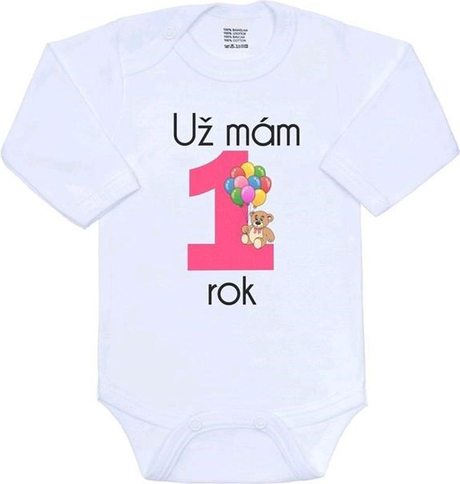 Body s potiskem New Baby Halloween&nbsp;-&nbsp;62 (3-6m) - obrázek 105