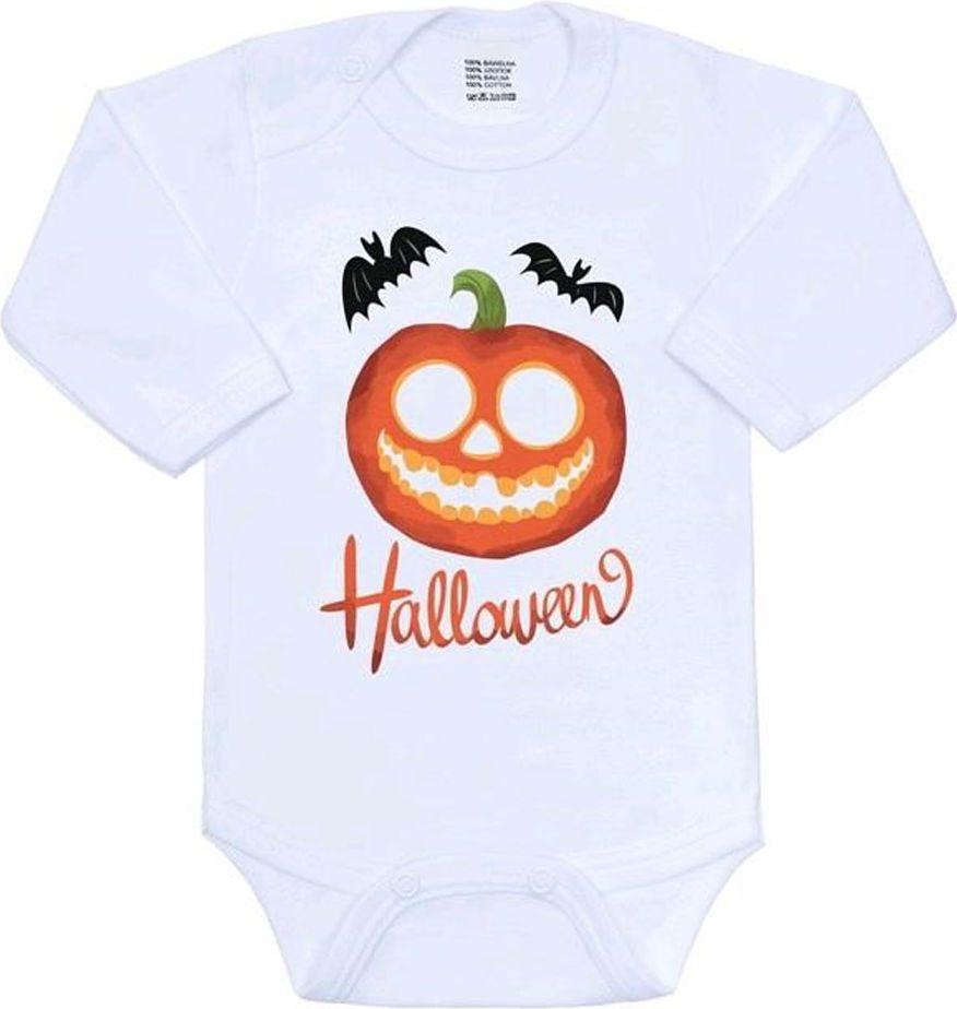 Body s potiskem New Baby Halloween&nbsp;-&nbsp;62 (3-6m) - obrázek 121