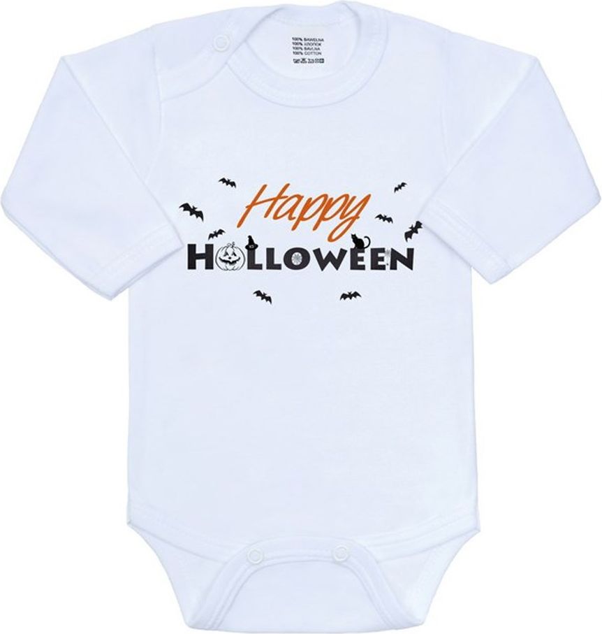 Body s potiskem New Baby Halloween&nbsp;-&nbsp;62 (3-6m) - obrázek 125