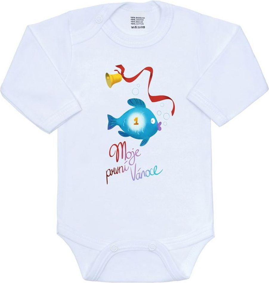 Body s potiskem New Baby Halloween&nbsp;-&nbsp;62 (3-6m) - obrázek 138