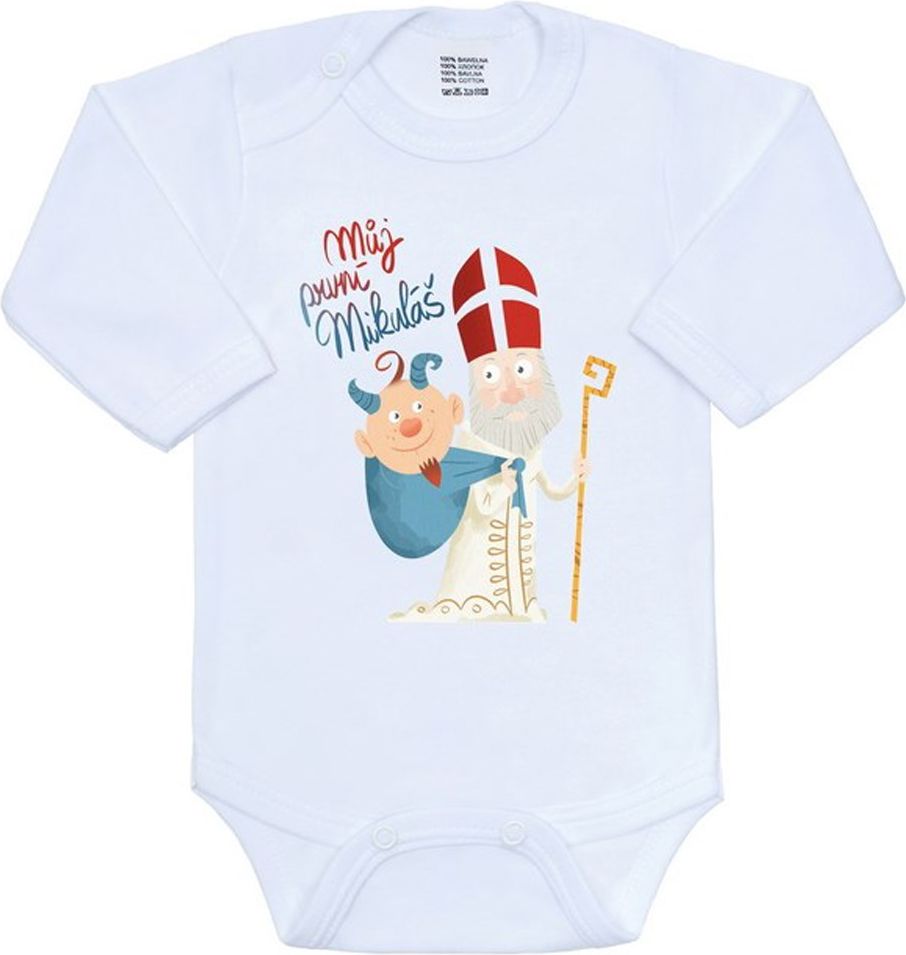 Body s potiskem New Baby Halloween&nbsp;-&nbsp;62 (3-6m) - obrázek 143