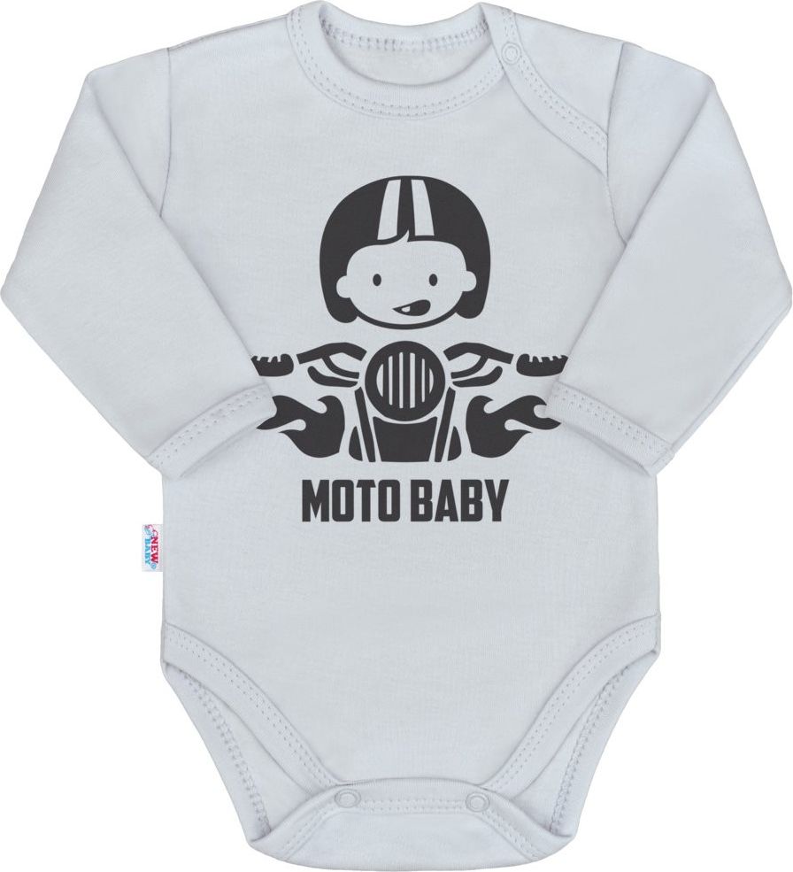 Body s potiskem New Baby Halloween&nbsp;-&nbsp;62 (3-6m) - obrázek 155