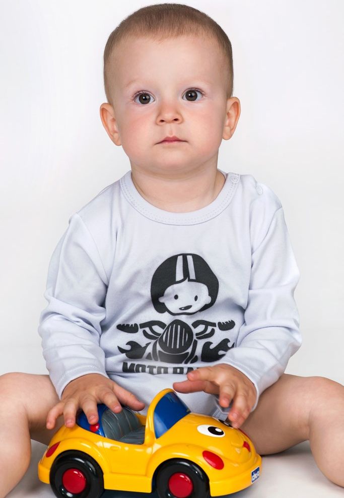 Body s potiskem New Baby Halloween&nbsp;-&nbsp;62 (3-6m) - obrázek 173