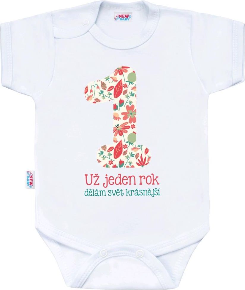 Body s potiskem New Baby Halloween&nbsp;-&nbsp;62 (3-6m) - obrázek 175
