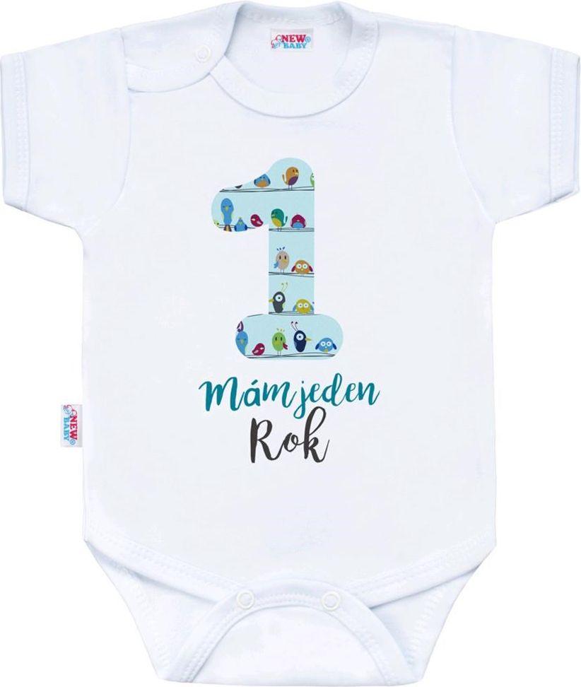 Body s potiskem New Baby Halloween&nbsp;-&nbsp;62 (3-6m) - obrázek 181