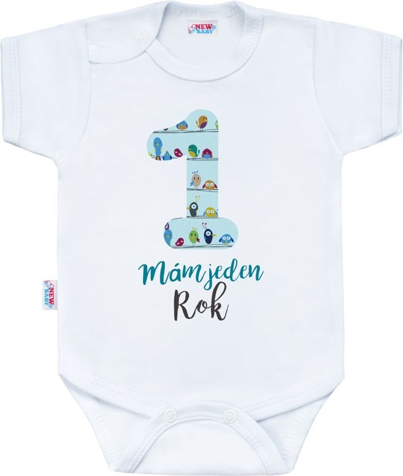 Body s potiskem New Baby Halloween&nbsp;-&nbsp;62 (3-6m) - obrázek 185