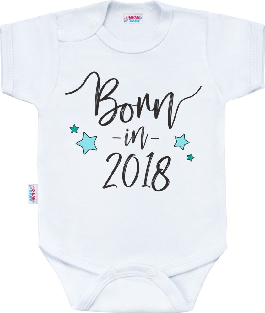 Body s potiskem New Baby Halloween&nbsp;-&nbsp;62 (3-6m) - obrázek 216