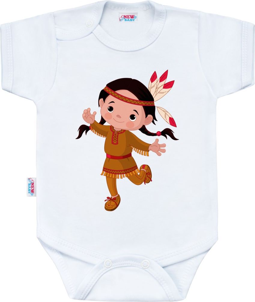 Body s potiskem New Baby Halloween&nbsp;-&nbsp;62 (3-6m) - obrázek 223