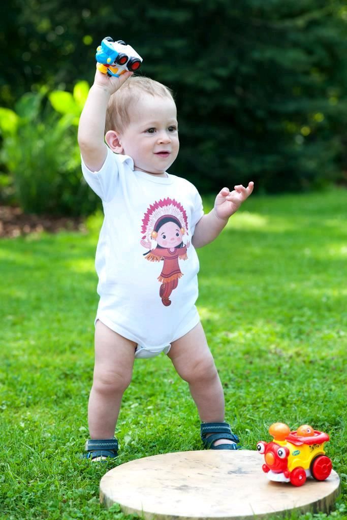 Body s potiskem New Baby Halloween&nbsp;-&nbsp;62 (3-6m) - obrázek 235