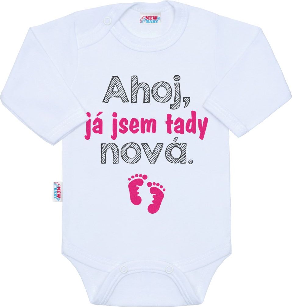 Body s potiskem New Baby Halloween&nbsp;-&nbsp;62 (3-6m) - obrázek 251
