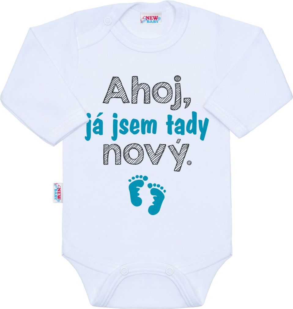 Body s potiskem New Baby Halloween&nbsp;-&nbsp;62 (3-6m) - obrázek 256