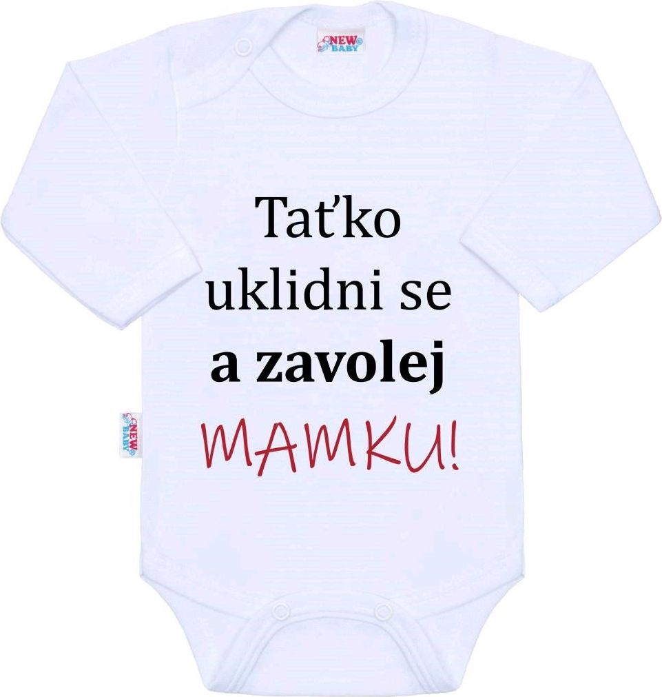 Body s potiskem New Baby Halloween&nbsp;-&nbsp;62 (3-6m) - obrázek 260
