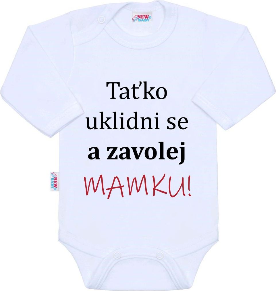 Body s potiskem New Baby Halloween&nbsp;-&nbsp;62 (3-6m) - obrázek 263