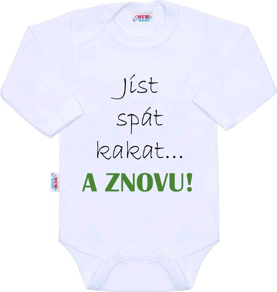 Body s potiskem New Baby Halloween&nbsp;-&nbsp;62 (3-6m) - obrázek 276