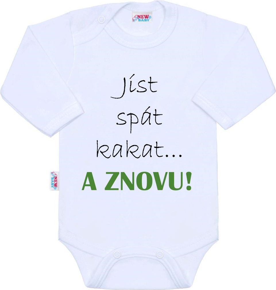 Body s potiskem New Baby Halloween&nbsp;-&nbsp;62 (3-6m) - obrázek 282
