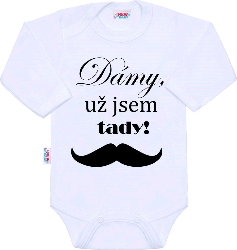 Body s potiskem New Baby Halloween&nbsp;-&nbsp;62 (3-6m) - obrázek 287
