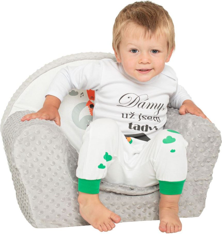 Body s potiskem New Baby Halloween&nbsp;-&nbsp;62 (3-6m) - obrázek 292
