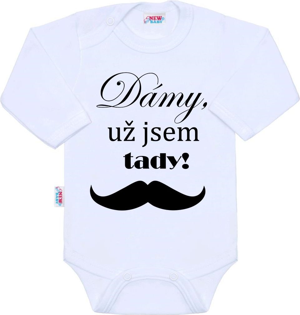 Body s potiskem New Baby Halloween&nbsp;-&nbsp;62 (3-6m) - obrázek 295