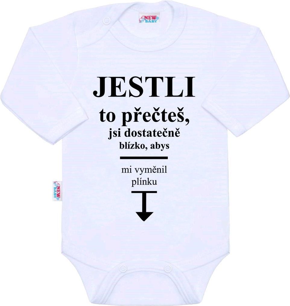 Body s potiskem New Baby Halloween&nbsp;-&nbsp;62 (3-6m) - obrázek 312