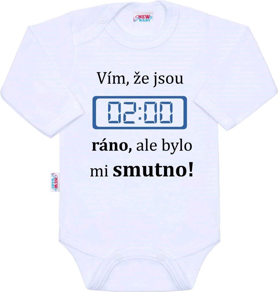 Body s potiskem New Baby Halloween&nbsp;-&nbsp;62 (3-6m) - obrázek 316