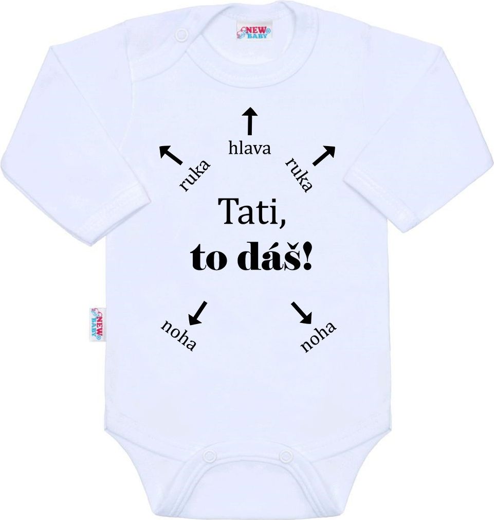 Body s potiskem New Baby Halloween&nbsp;-&nbsp;62 (3-6m) - obrázek 320