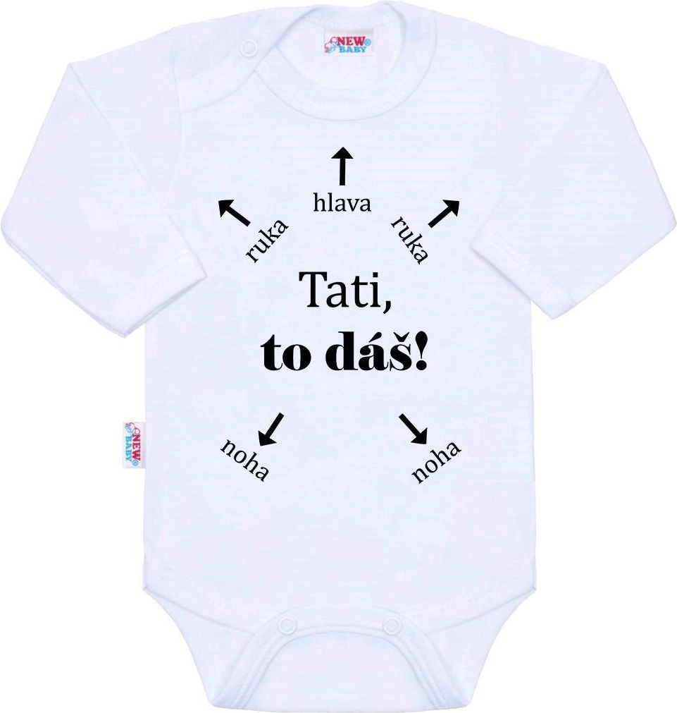 Body s potiskem New Baby Halloween&nbsp;-&nbsp;62 (3-6m) - obrázek 325