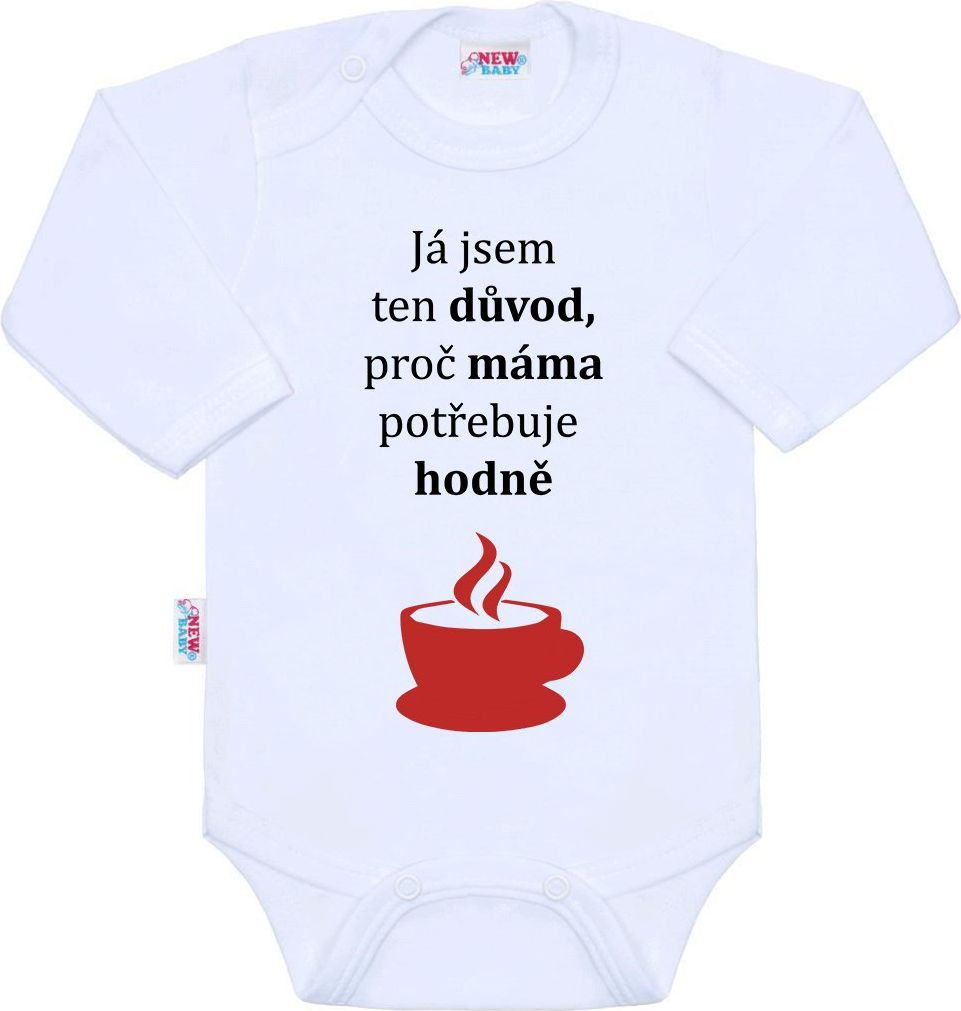 Body s potiskem New Baby Halloween&nbsp;-&nbsp;62 (3-6m) - obrázek 327