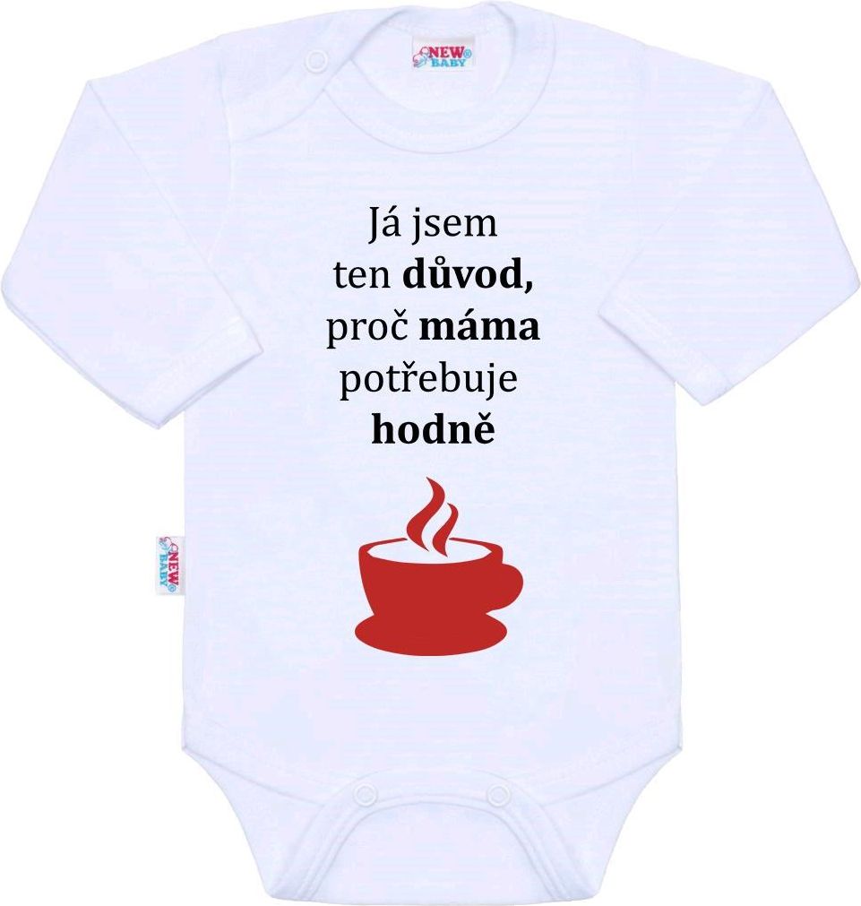 Body s potiskem New Baby Halloween&nbsp;-&nbsp;62 (3-6m) - obrázek 333