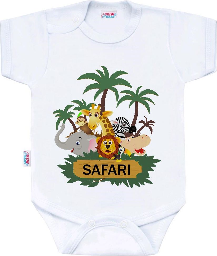 Body s potiskem New Baby Halloween&nbsp;-&nbsp;62 (3-6m) - obrázek 334