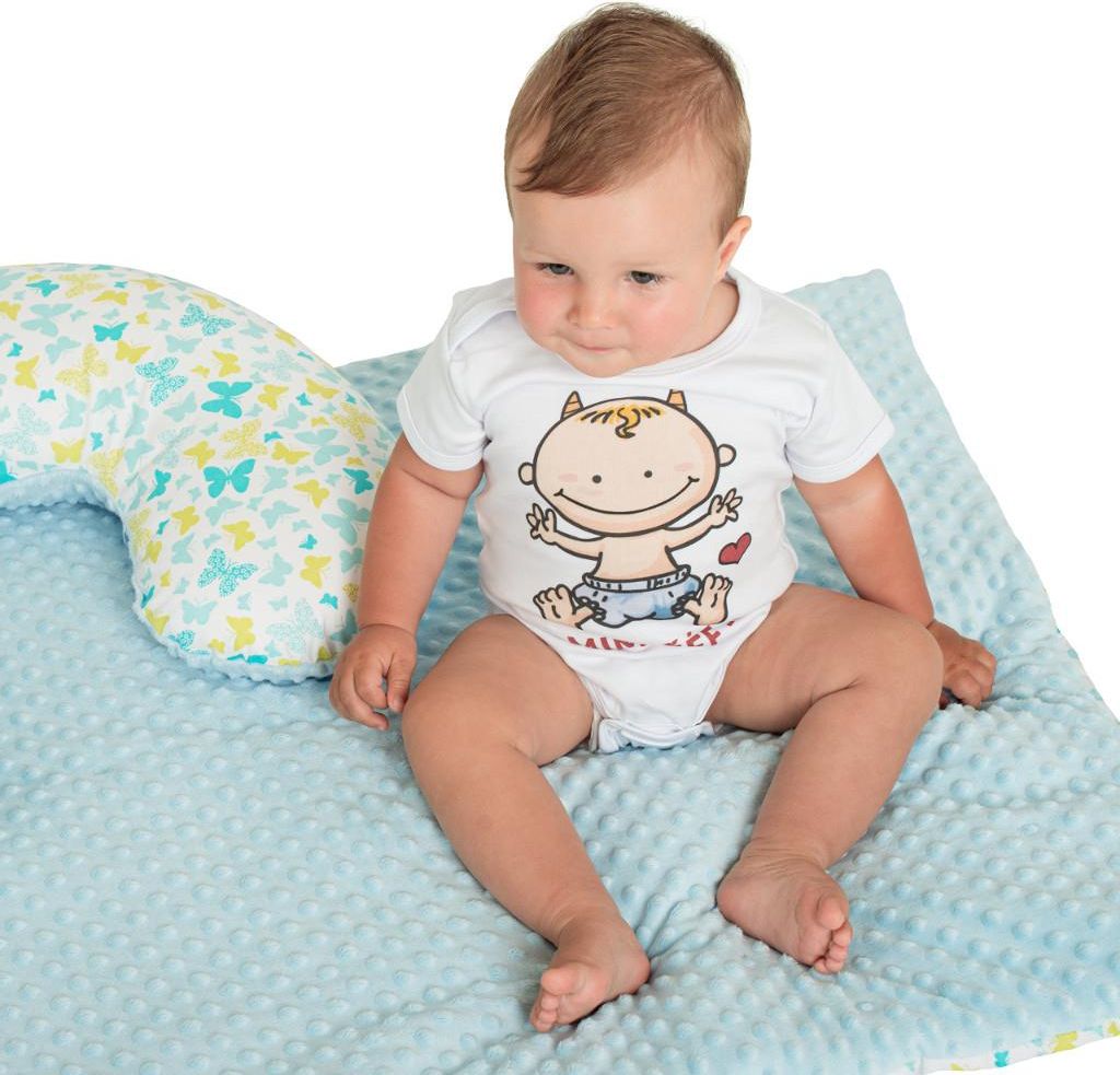 Body s potiskem New Baby Halloween&nbsp;-&nbsp;62 (3-6m) - obrázek 359