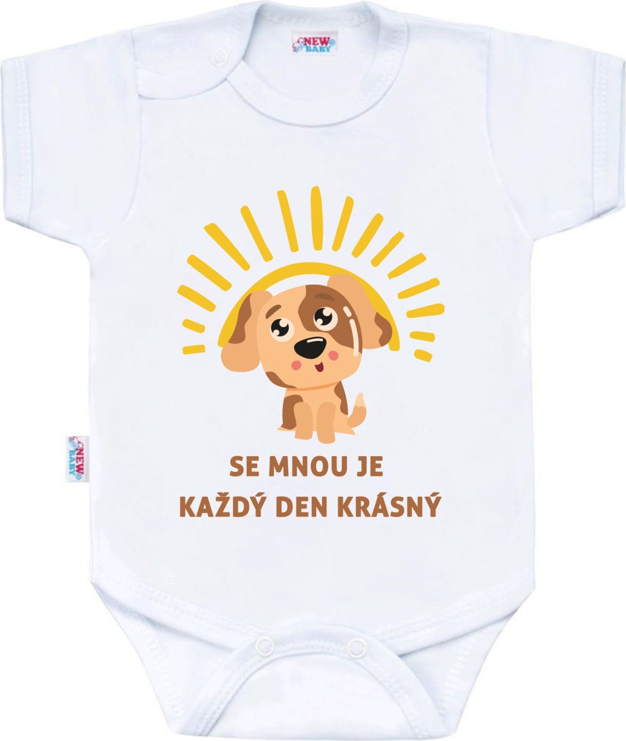 Body s potiskem New Baby Halloween&nbsp;-&nbsp;62 (3-6m) - obrázek 369