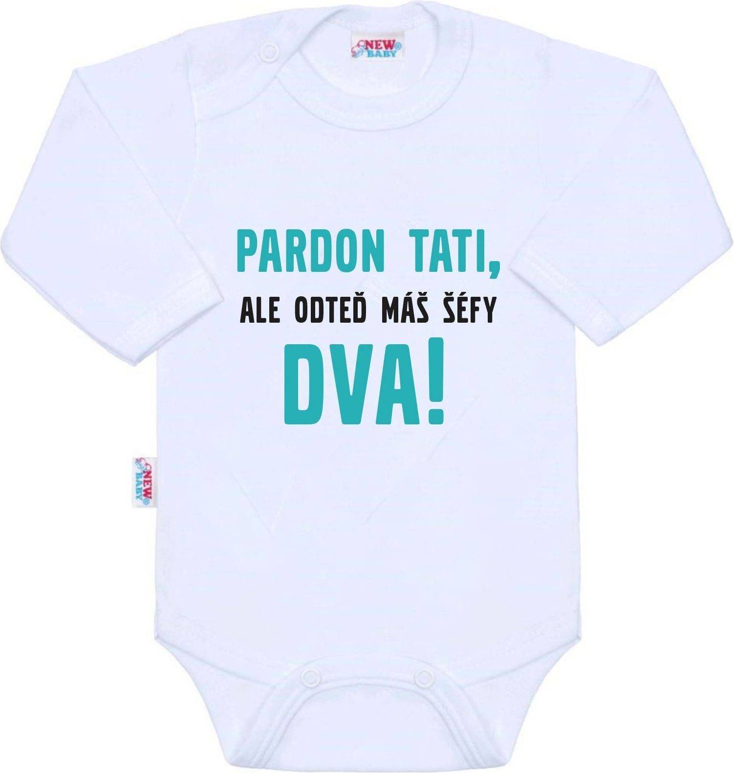 Body s potiskem New Baby Halloween&nbsp;-&nbsp;62 (3-6m) - obrázek 380