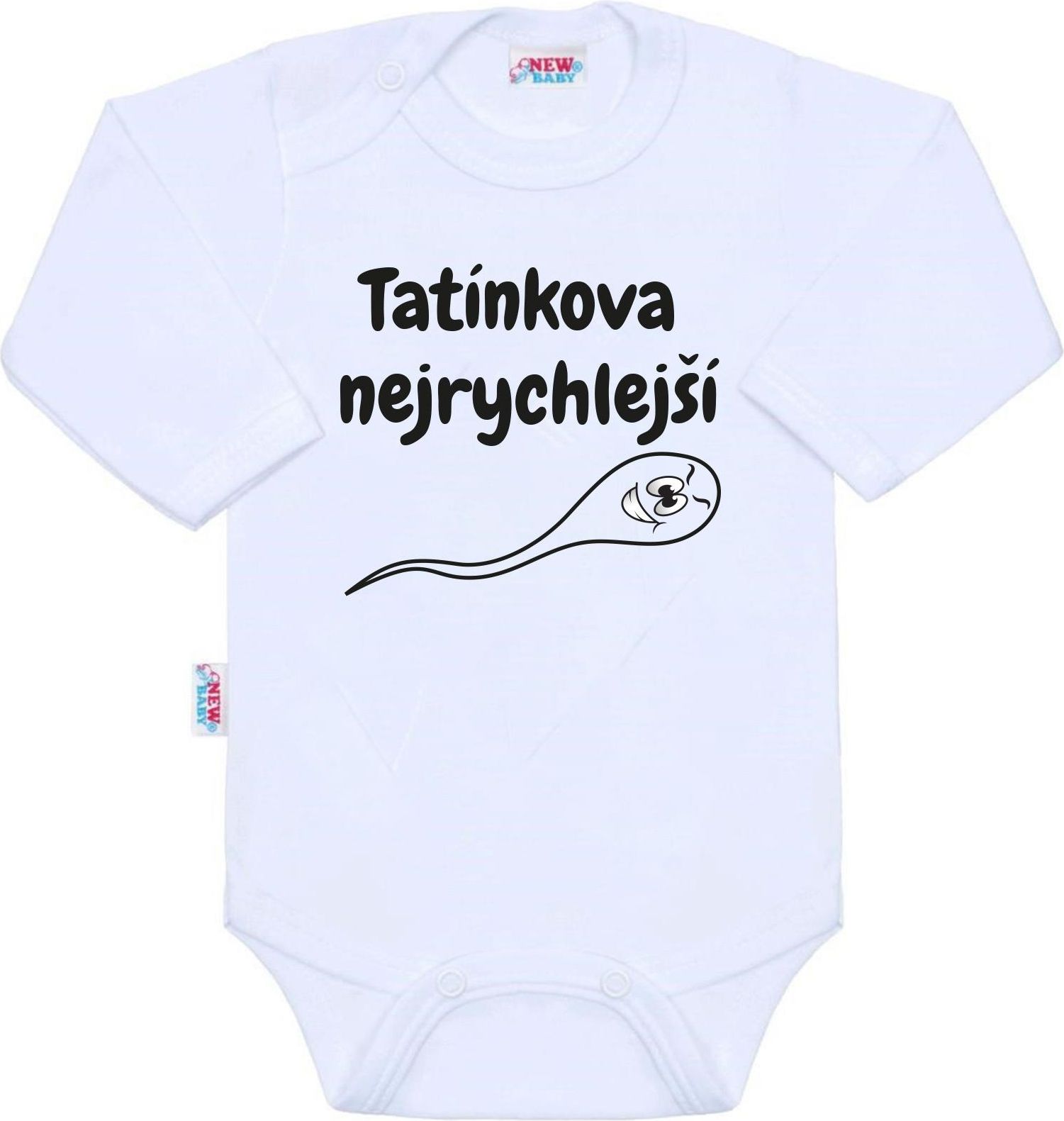 Body s potiskem New Baby Halloween&nbsp;-&nbsp;62 (3-6m) - obrázek 391