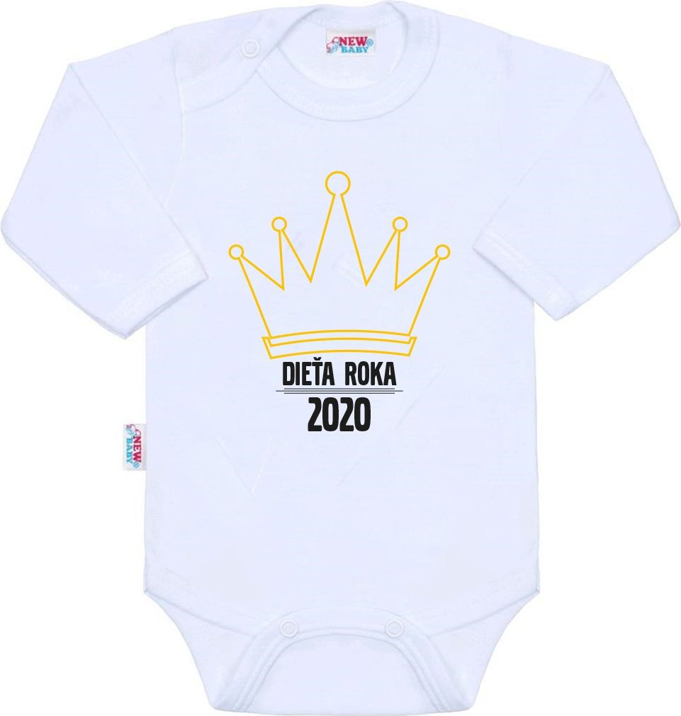 Body s potiskem New Baby Halloween&nbsp;-&nbsp;62 (3-6m) - obrázek 408