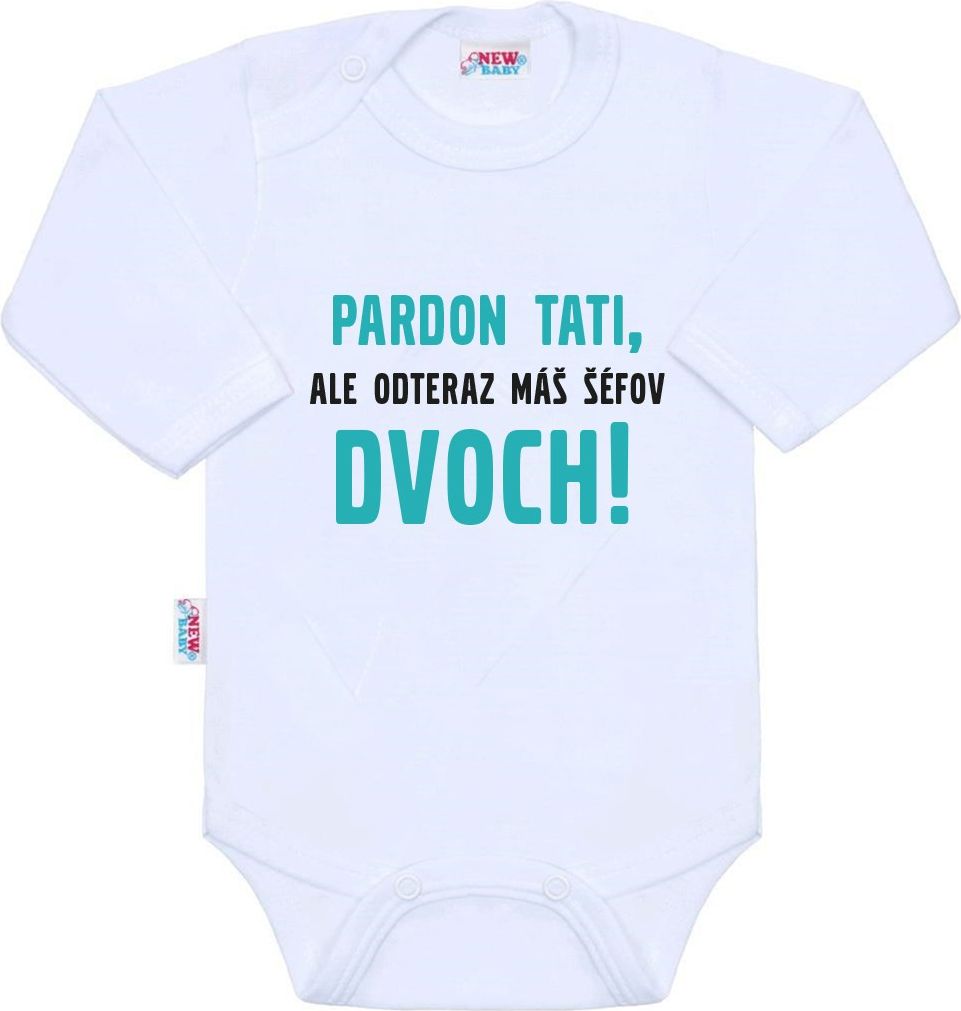 Body s potiskem New Baby Halloween&nbsp;-&nbsp;62 (3-6m) - obrázek 423