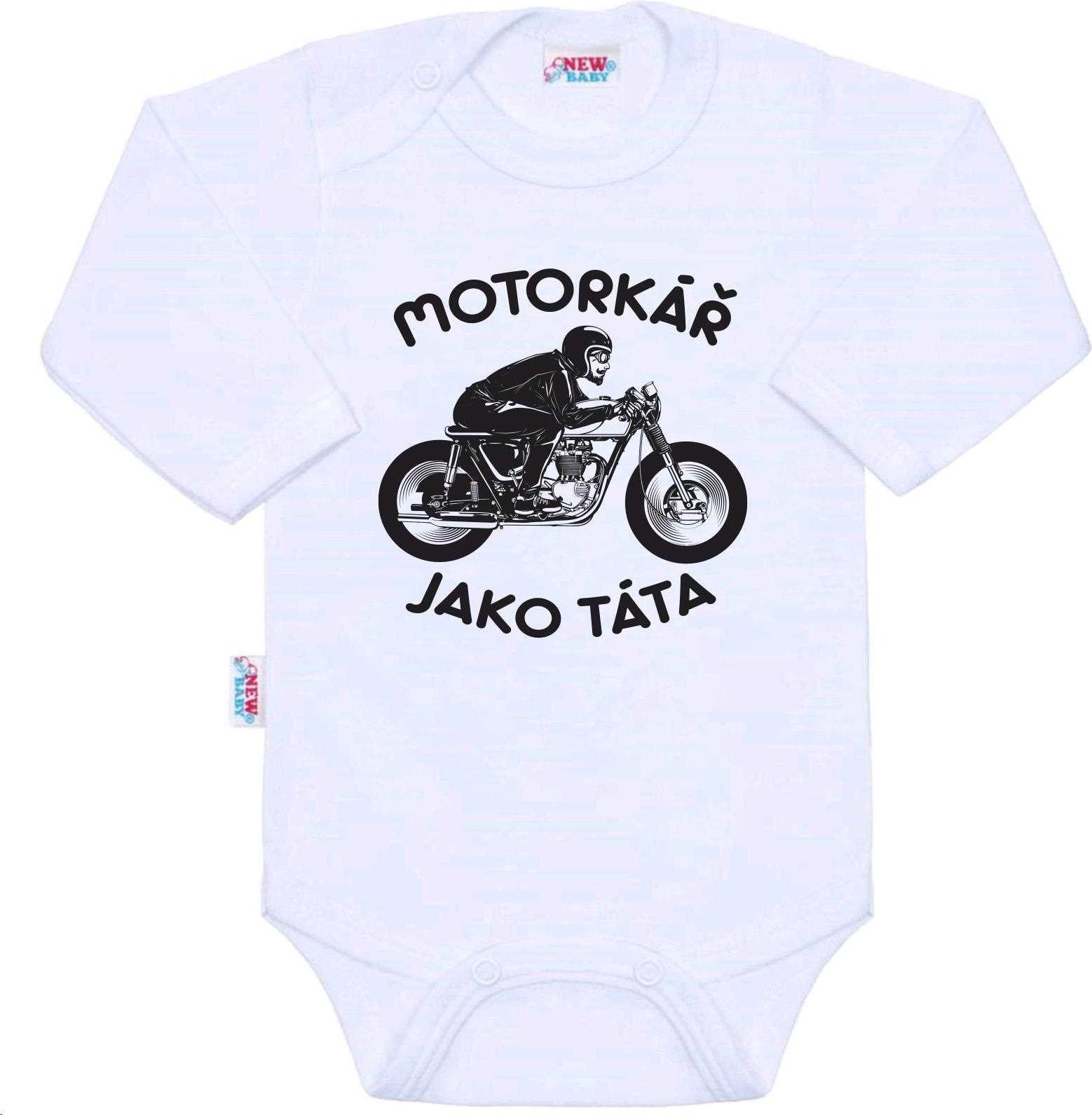 Body s potiskem New Baby Halloween&nbsp;-&nbsp;62 (3-6m) - obrázek 439