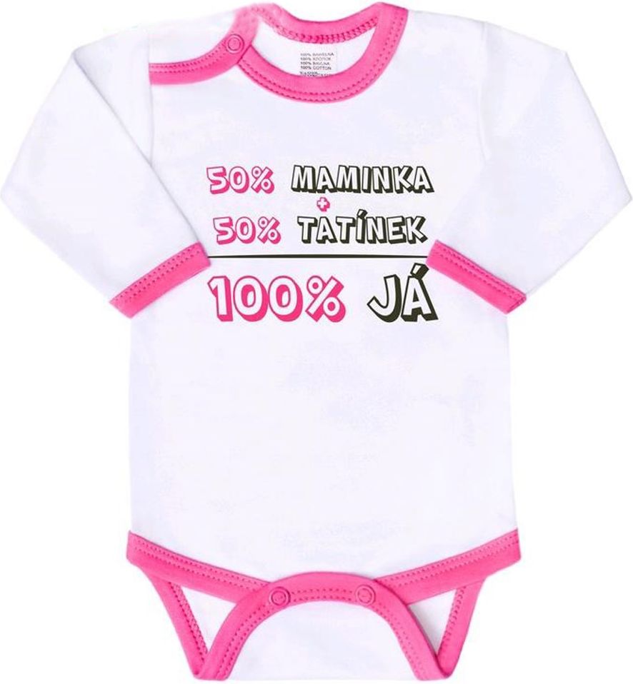 Body s potiskem New Baby Moje první Vánoce - 62 (3-6m) - obrázek 20