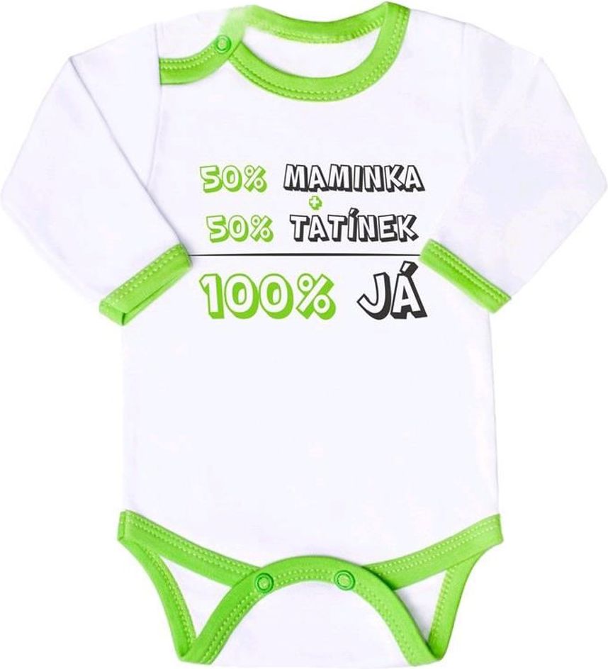 Body s potiskem New Baby Moje první Vánoce - 62 (3-6m) - obrázek 34