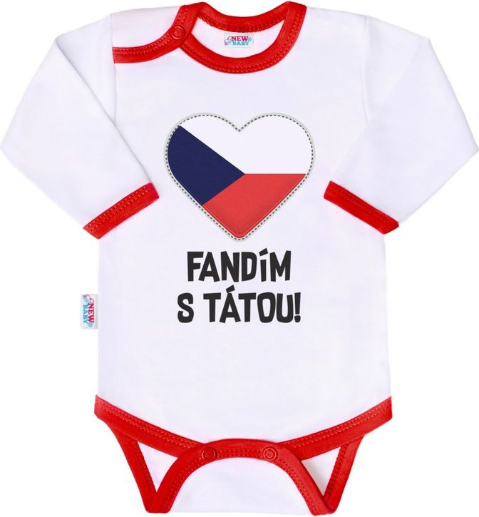 Body s potiskem New Baby Moje první Vánoce - 62 (3-6m) - obrázek 37
