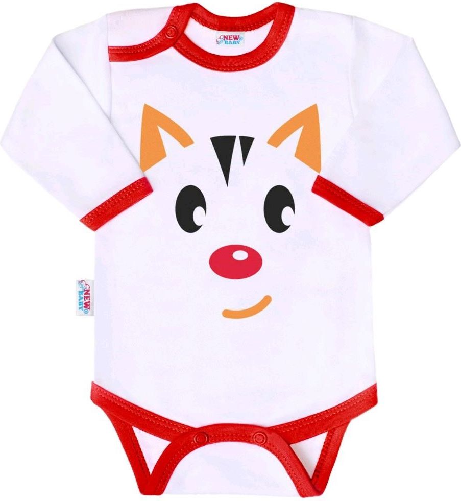 Body s potiskem New Baby Moje první Vánoce - 62 (3-6m) - obrázek 53