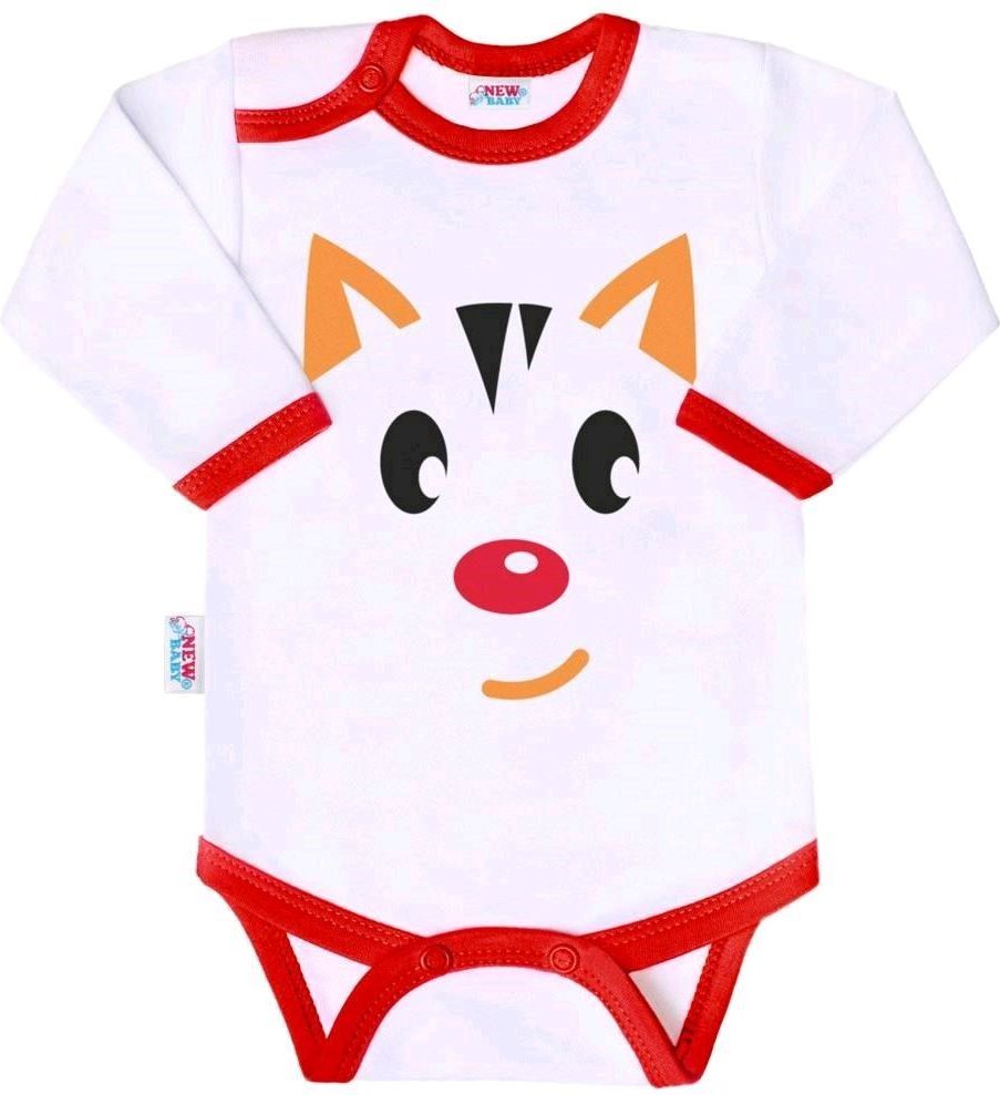 Body s potiskem New Baby Moje první Vánoce - 62 (3-6m) - obrázek 54