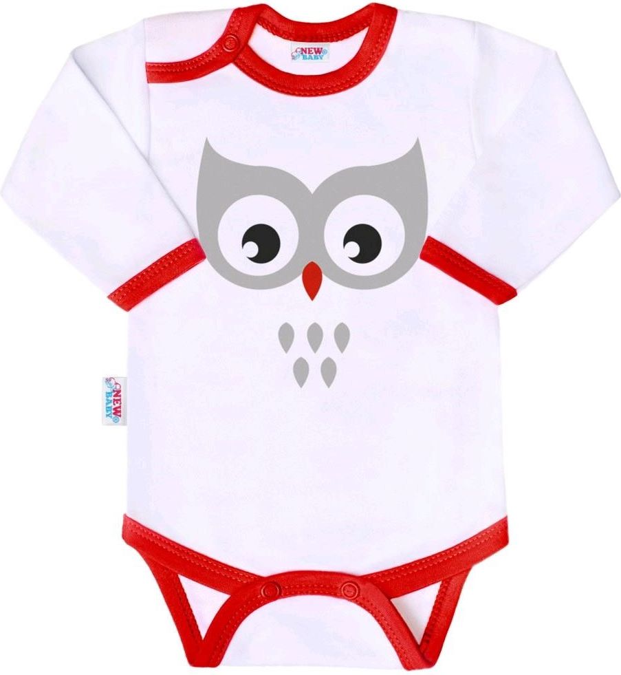 Body s potiskem New Baby Moje první Vánoce - 62 (3-6m) - obrázek 56