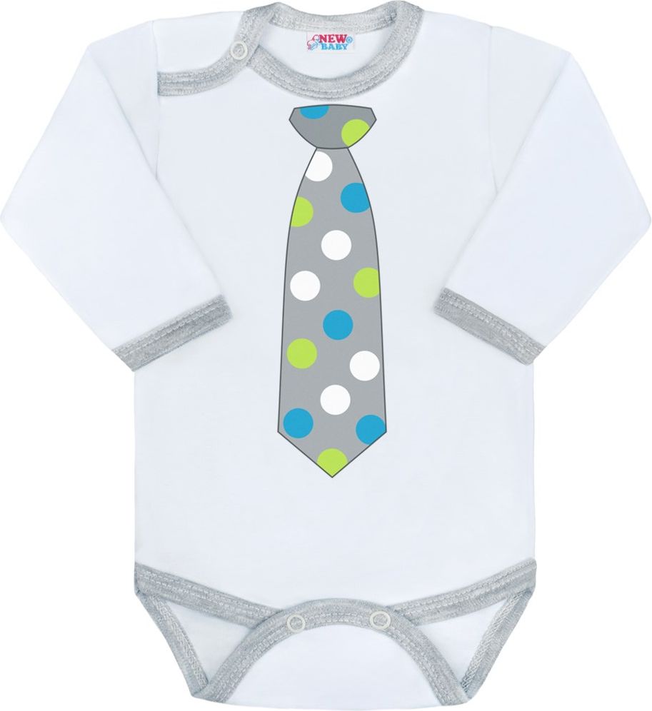 Body s potiskem New Baby Moje první Vánoce - 62 (3-6m) - obrázek 126