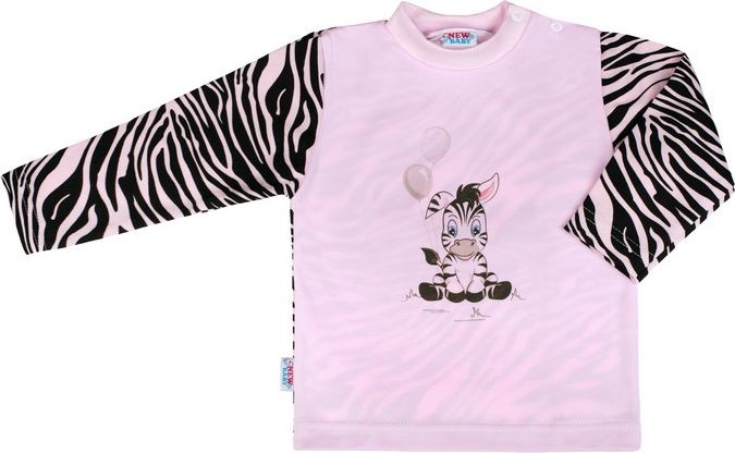 Dětské bavlněné pyžamo New Baby Zebra s balónkem modré&nbsp;-&nbsp;74 (6-9m) - obrázek 9