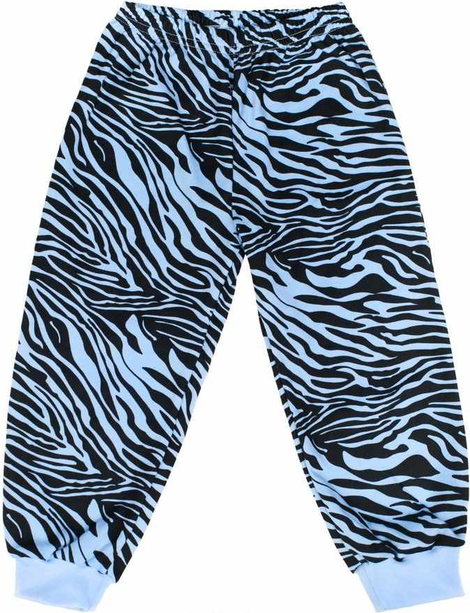 Dětské bavlněné pyžamo New Baby Zebra s balónkem modré&nbsp;-&nbsp;74 (6-9m) - obrázek 19